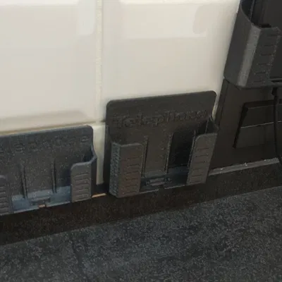 Giá đỡ điện thoại treo tường