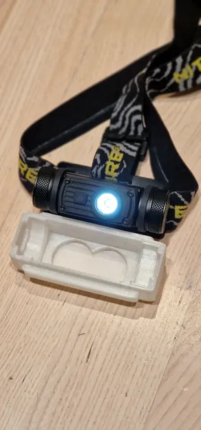 Nắp/Bộ khuếch tán Nitecore HC60 V2 - Image 2