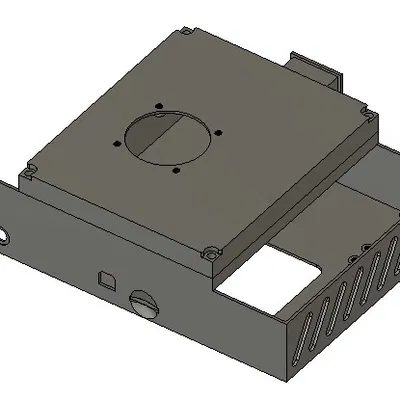 Hộp Remix/Light cho Ender 3 (Pro) với Bo mạch SKR v1.3