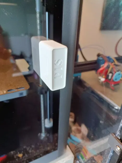 Tay nắm cửa P1S có lỗ cắm ren M3 - Image 1