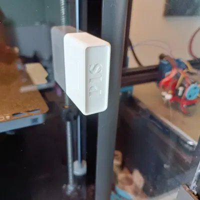 Tay nắm cửa P1S có lỗ cắm ren M3