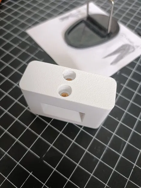 Tay nắm cửa P1S có lỗ cắm ren M3 - Image 2