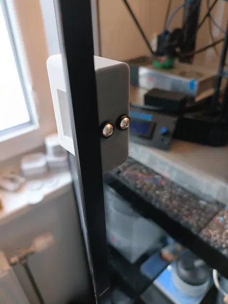 Tay nắm cửa P1S có lỗ cắm ren M3 - Image 3