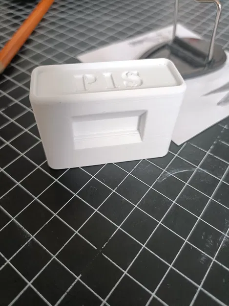 Tay nắm cửa P1S có lỗ cắm ren M3 - Image 4