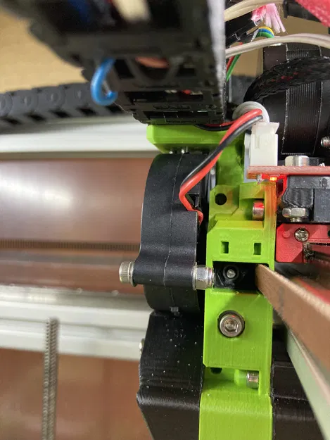 EVA 3 cho HevORT STD và các máy Hevo Mix khác - Image 2