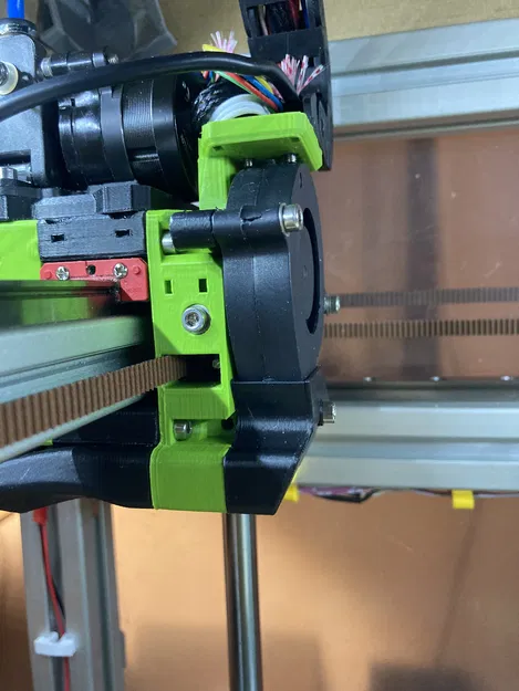 EVA 3 cho HevORT STD và các máy Hevo Mix khác - Image 3