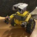 WALL E Cầm Khối Rubik - Thumbnail 1