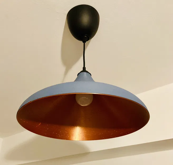 Chao Đèn Hai Tông Màu - Image 3