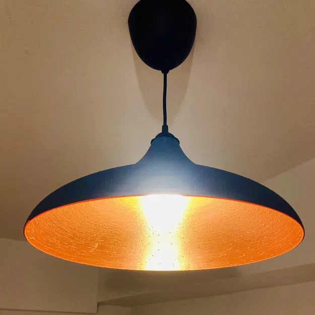 Chao Đèn Hai Tông Màu - Image 4