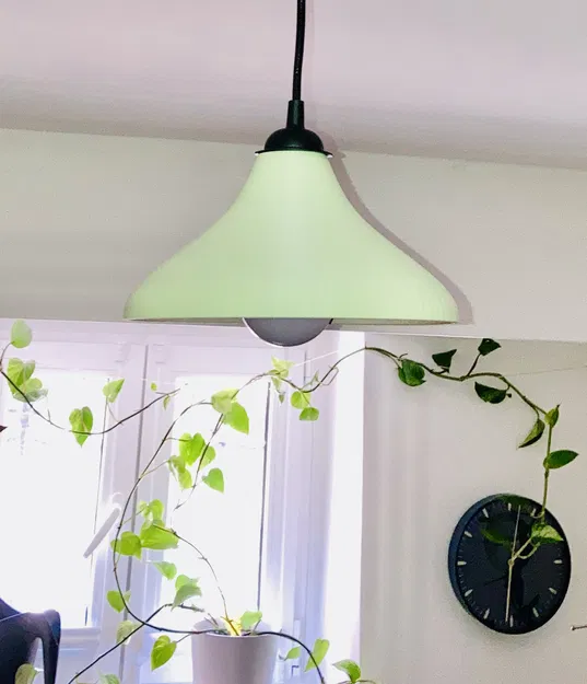 Chao đèn (Lamp Shade) - 20cm Đường Kính - Image 1