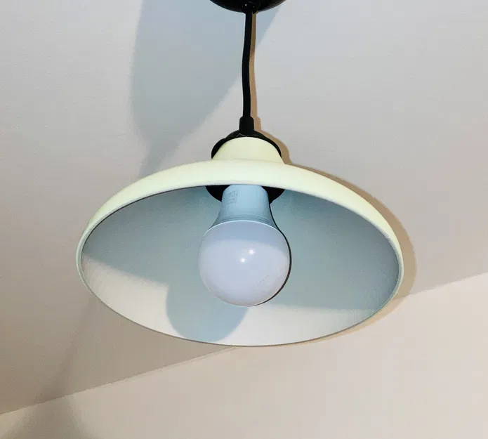 Chao đèn (Lamp Shade) - 20cm Đường Kính - Image 4