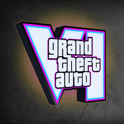 Đèn Led Box Grand Theft Auto 6