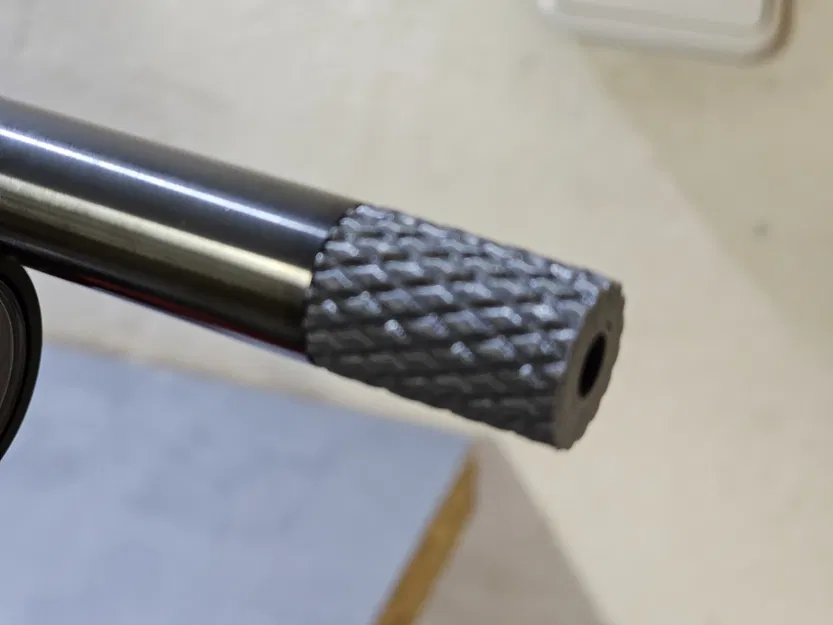 Chụp Bảo Vệ Đầu Nòng/Ren Cho Weihrauch HW100 - Image 1