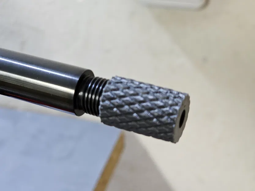 Chụp Bảo Vệ Đầu Nòng/Ren Cho Weihrauch HW100 - Image 2