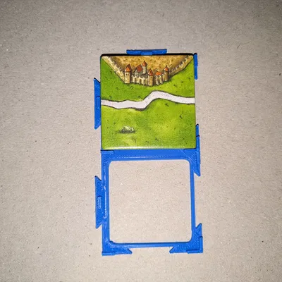 Lưới ô xếp tùy chỉnh cho trò chơi cờ bàn như Carcassonne, Karak, Isle of Skye, Alhambra và nhiều hơn nữa...