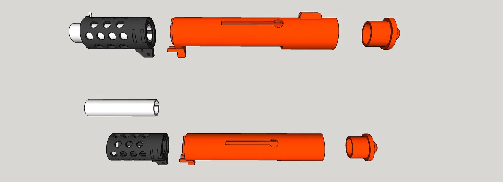 PLASTec-9: Upper Reciever Remix: Cập nhật - Image 2