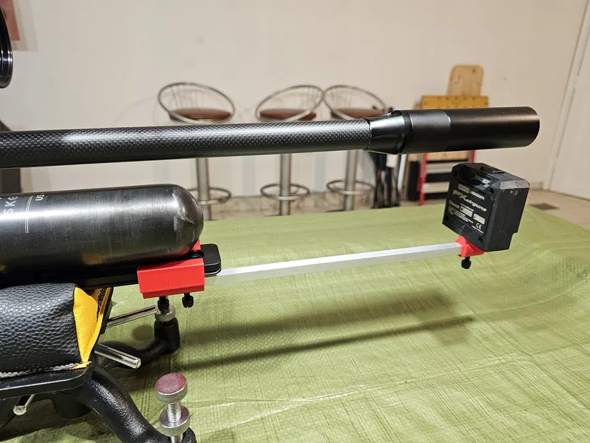 Giá đỡ ray SKOUT Epoch ARCA/Swiss cho FX Pocket Chronograph - Image 2