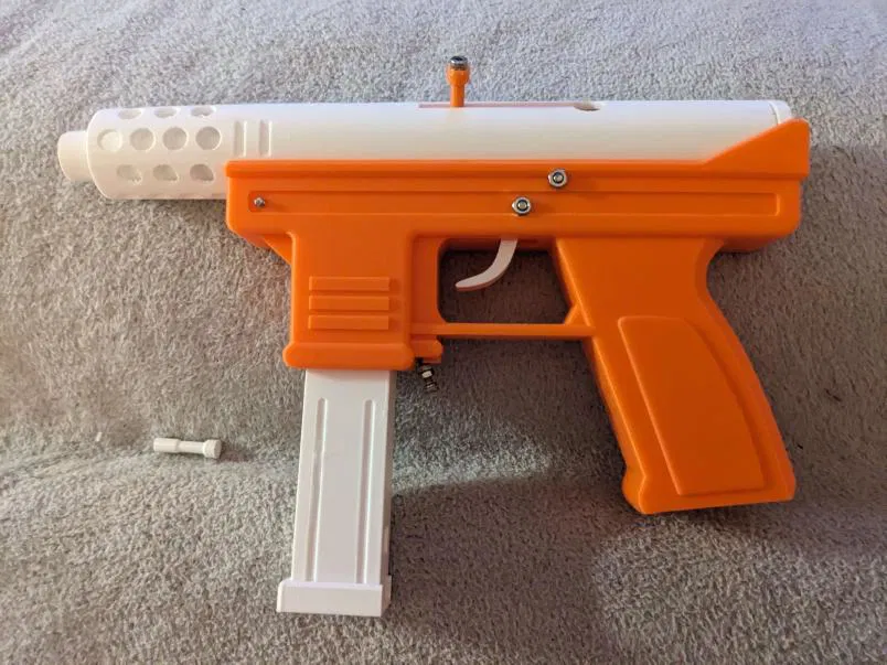 PLASTec-9: Upper Reciever Remix: Cập nhật - Image 6