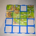 Lưới ô xếp tùy chỉnh cho trò chơi cờ bàn như Carcassonne, Karak, Isle of Skye, Alhambra và nhiều hơn nữa... - Thumbnail 5