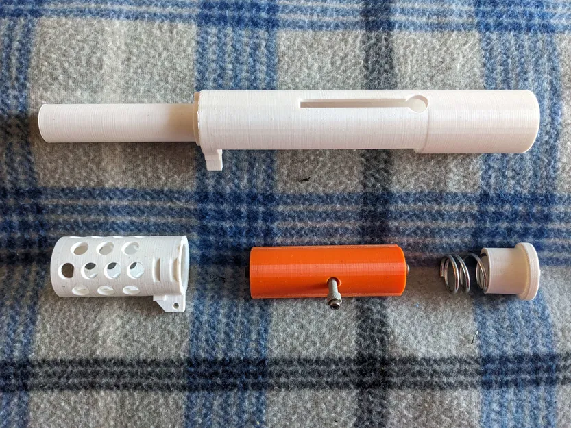 PLASTec-9: Upper Reciever Remix: Cập nhật - Image 7