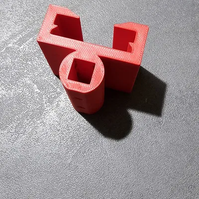 Giá đỡ ray SKOUT Epoch ARCA/Swiss cho FX Pocket Chronograph