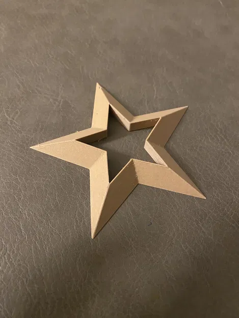 Ngôi sao Giáng sinh - Sao trong sao / Weihnachtsstern - Image 1