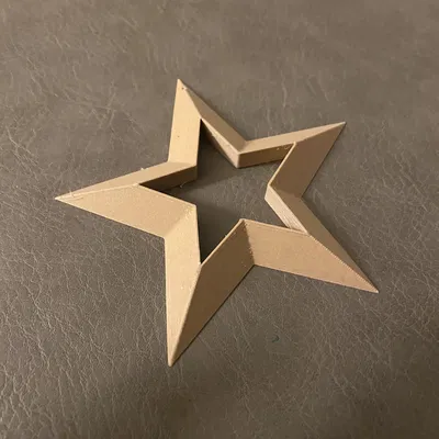 Ngôi sao Giáng sinh - Sao trong sao / Weihnachtsstern