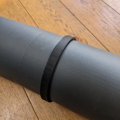 Giá đỡ Vòng Cuộn Thảm Yoga Gym Dạng Tham Số