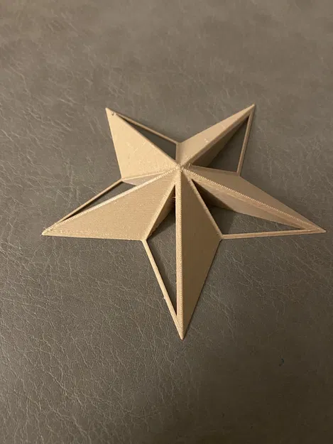 Ngôi sao Giáng sinh / Weihnachtsstern - Image 1