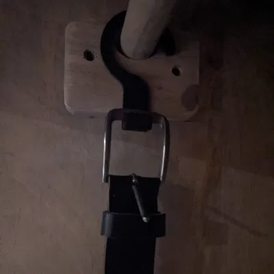 Móc treo thắt lưng