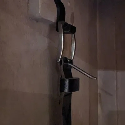 Móc treo thắt lưng