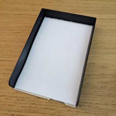 Khay Hộp & Kẹp Dán Nhãn Nhiệt Bưu Chính 4x6