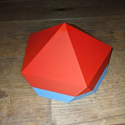 Mô hình Icosahedron