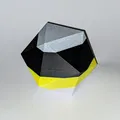 Mô hình Icosahedron - Thumbnail 3