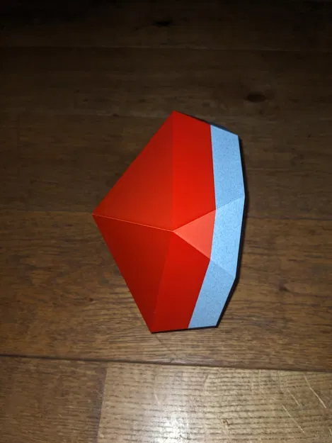 Mô hình Icosahedron - Image 5