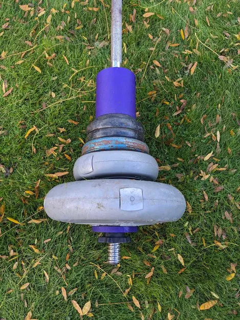 Miếng Đệm Tạ Đòn - Image 1