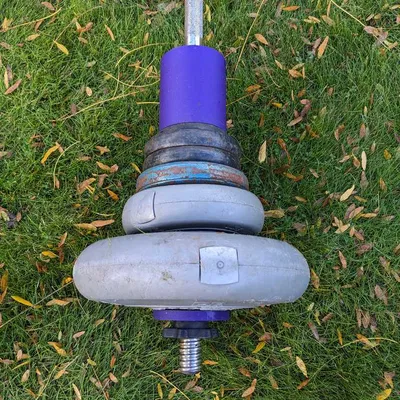 Miếng Đệm Tạ Đòn