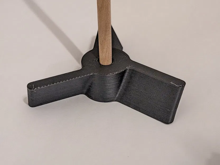 Dụng Cụ Khuấy Jesmonite Thạch Cao Resin Độ Trong Cao - Image 2