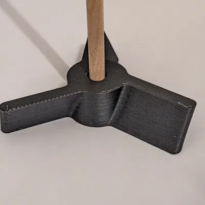 Dụng Cụ Khuấy Jesmonite Thạch Cao Resin Độ Trong Cao