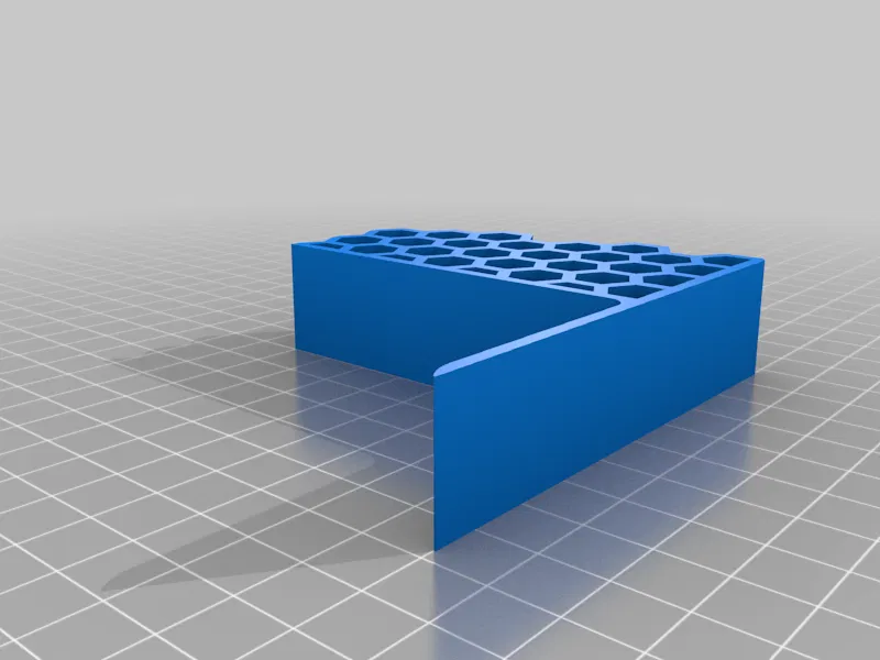 Chân đế sách hình lục giác - Image 2