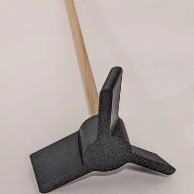 Dụng Cụ Khuấy Jesmonite Thạch Cao Resin Độ Trong Cao