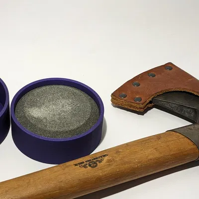 Hộp Dụng Cụ Mài Lansky Puck