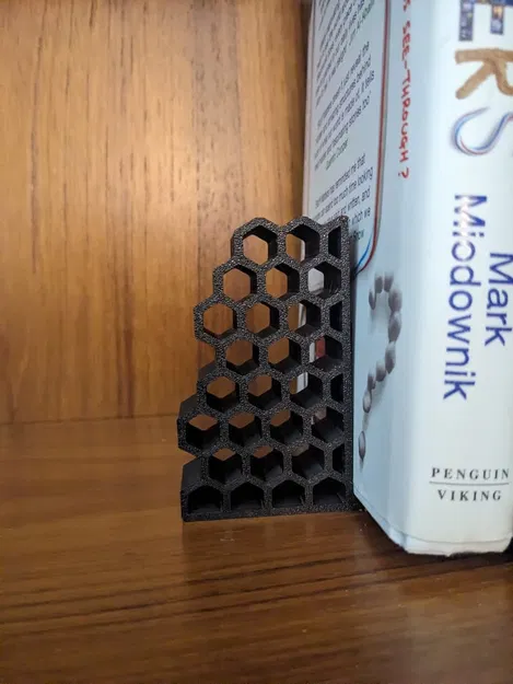 Chân đế sách hình lục giác - Image 3