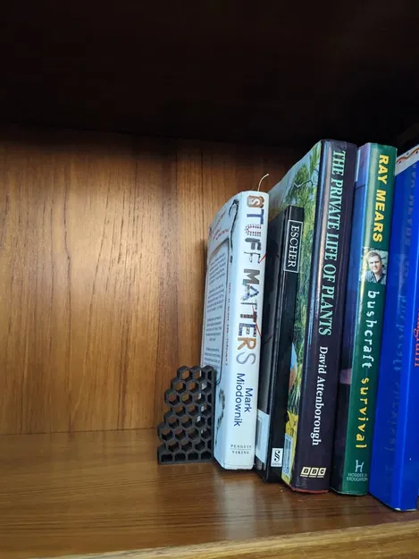 Chân đế sách hình lục giác - Image 4