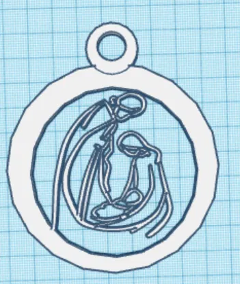 Trang trí Gia đình Thánh - Image 1