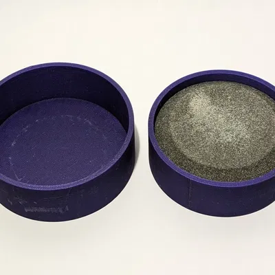 Hộp Dụng Cụ Mài Lansky Puck