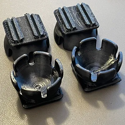 Chân đế hình bóng Squash cho Máy in Ender-3