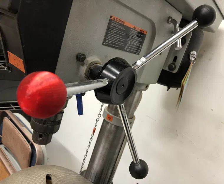 Nút thay thế cho máy khoan - Image 1