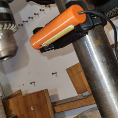 Đèn làm việc LED cho máy khoan