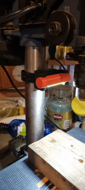 Đèn làm việc LED cho máy khoan - Image 6